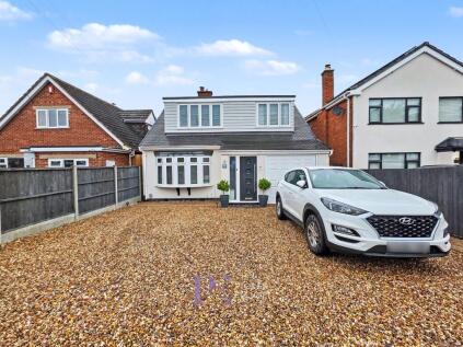 Atkins Way, Burbage, LE10
