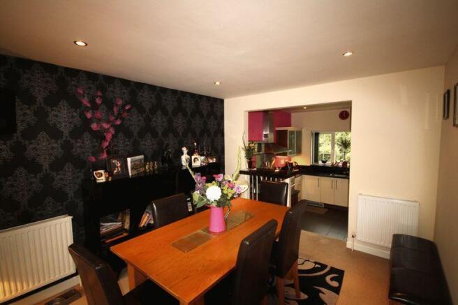 Kitchen and Dining