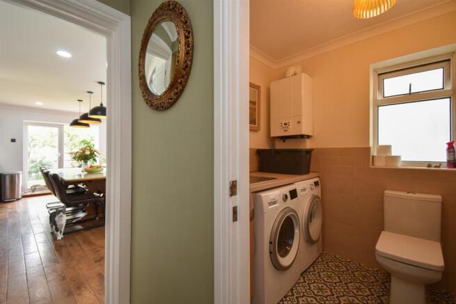 Utility room