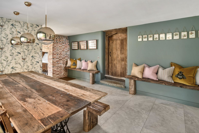 house. partnership Brook