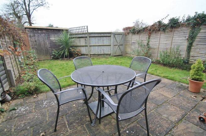 Back Garden