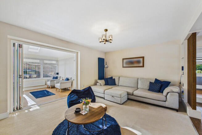Open Plan Living ...