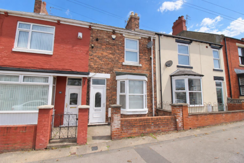 Vicarage Terrace, Coxhoe, Durham