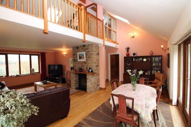 Stylish living...
