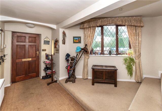 Entrance Lobby