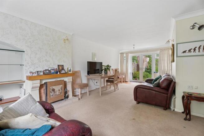 Living/Dining Room