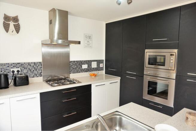 Kitchen / Diner