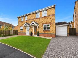 24, Chaucer Drive, Crook DL15 9FN