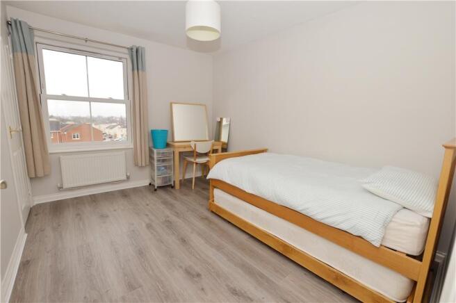 Second Floor Bedroom