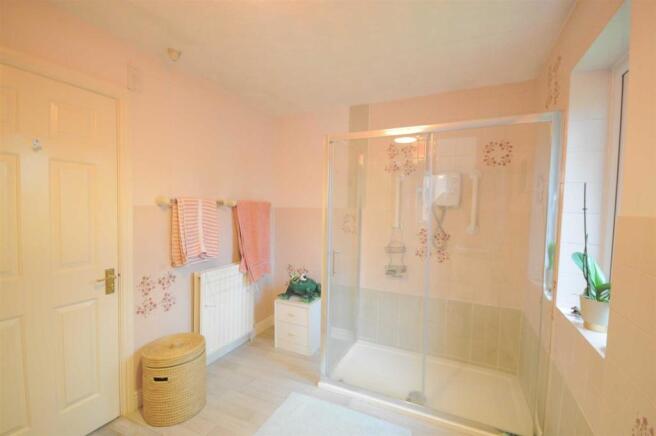 En-suite Shower Room