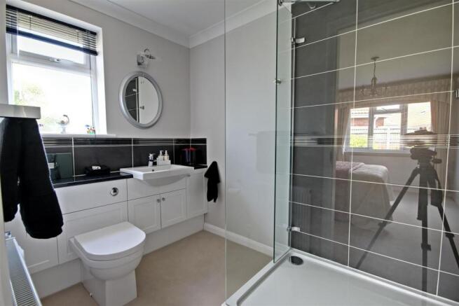 En-suite Shower Room