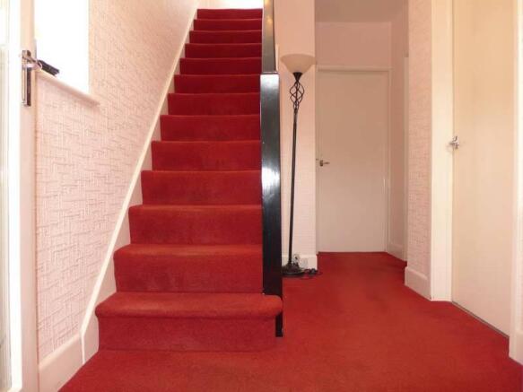 2. Entrance Hallway