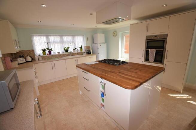 Kitchen/Dinner