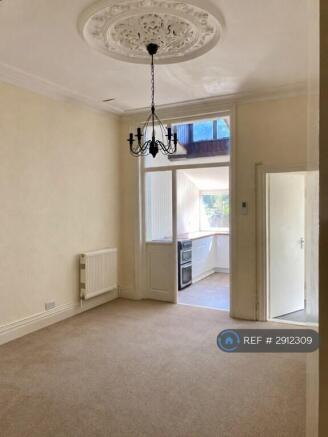 Living And Dining Space