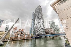 Flat 4004, Hobart Building, Wards Place, London E14 9TZ