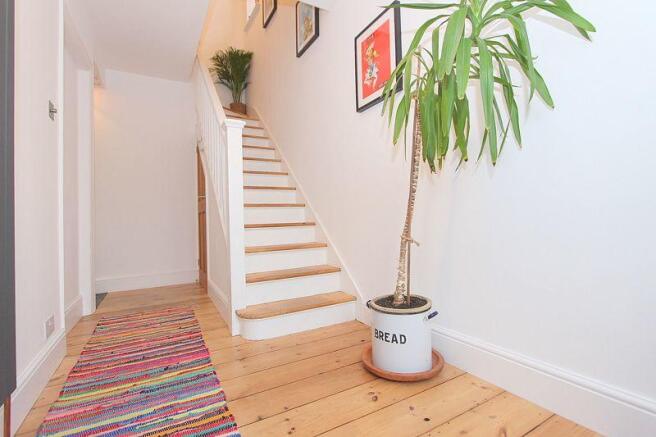 Entrance hall