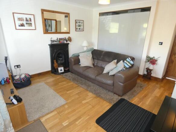 Reception Entrance Room