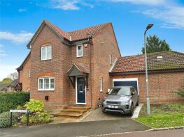 1, Tarrant Green, Warfield, Bracknell RG42 2QZ