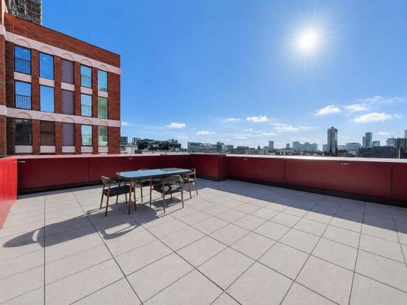 PRIVATE TERRACE