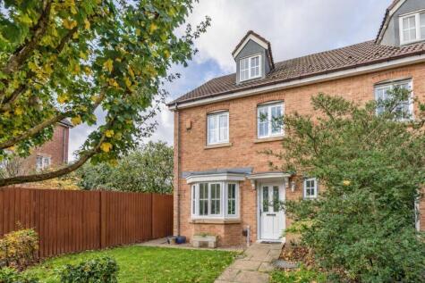 Laxton Grove, Solihull