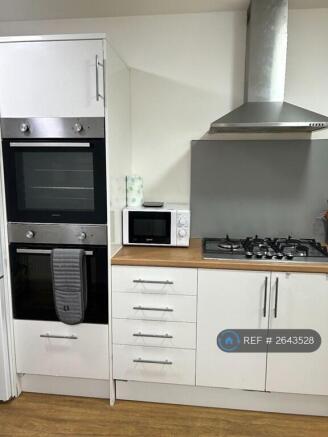 Communal Open Plan Kitchen