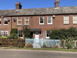 4, Railway Cottages, Station Road, East Tisted, Alton GU34 3QX