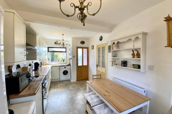 kitchen/diner
