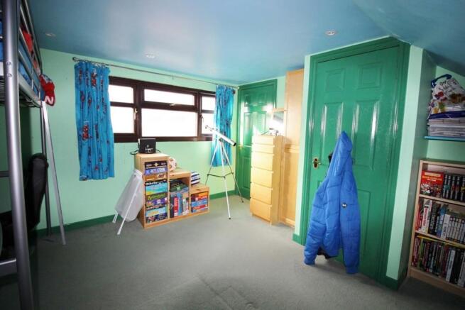 Attic Bedroom