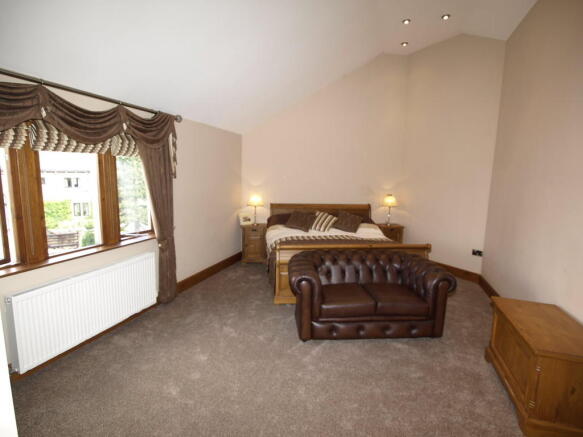 Bedroom one