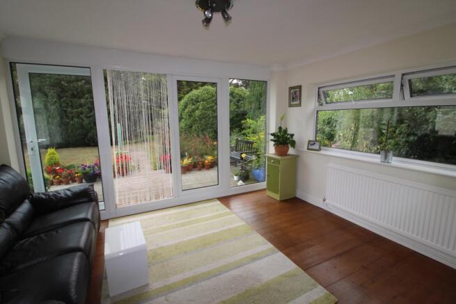 Garden Room