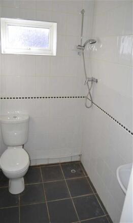 En-suite Shower Room