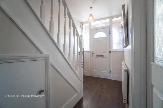 Entrance hall