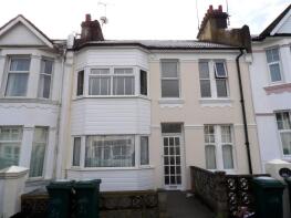 Ground Floor Flat, 36, Gordon Road, Brighton BN1 6PD