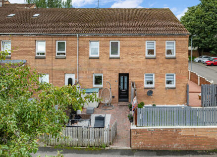 12 Culloden Street, Dennistoun, Glasgow, G31