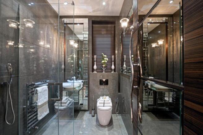 Ensuite Bath