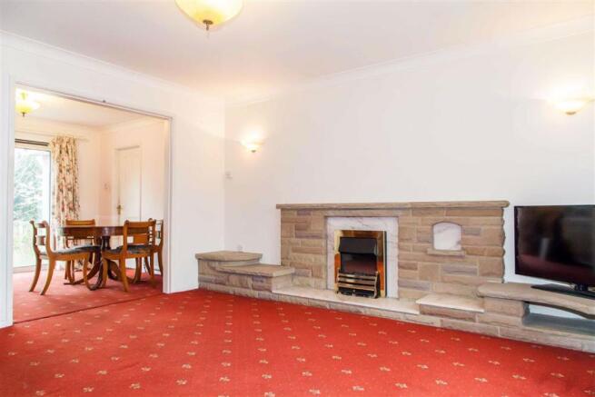 Lounge area