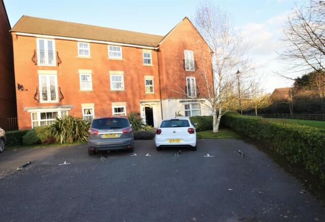 Front Aspect & Allocated Parking