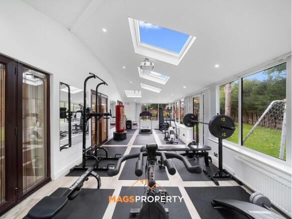 Exercise Room