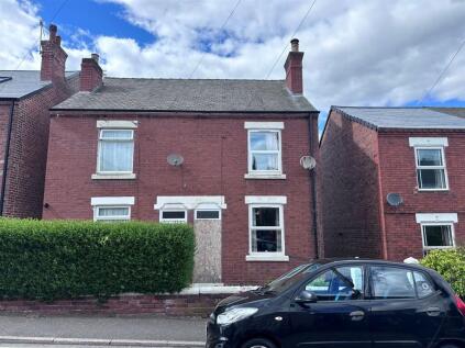 Queen Street, Brimington, CHESTERFIELD