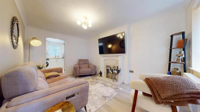 Knights Grange Living Room
