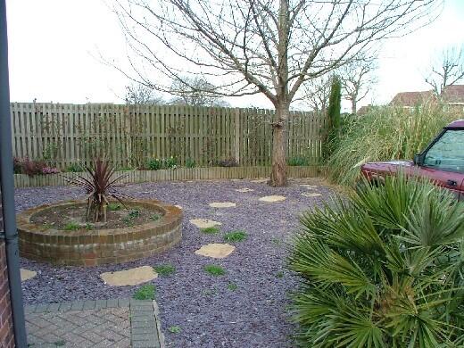 Front Garden