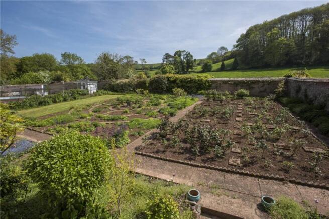 Walled Garden