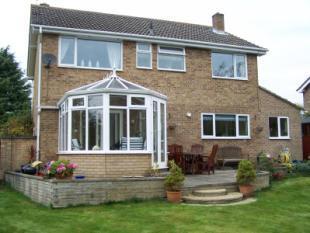 Rear Elevation