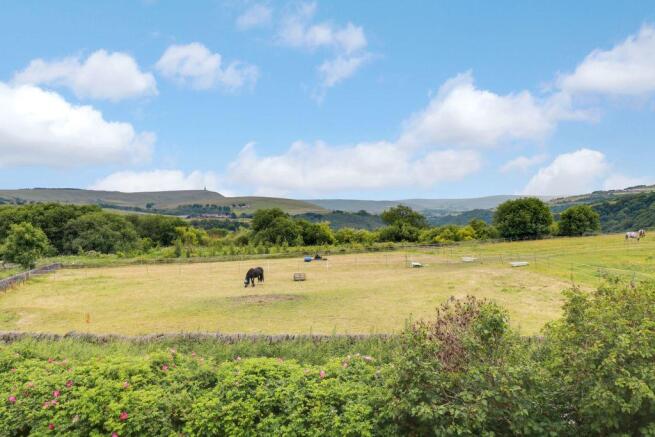 View from Property at Side