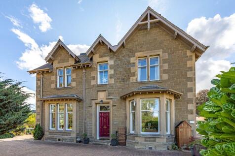 St Aidan's Manse, 1 High Cross Avenue, Melrose, TD6 9SQ