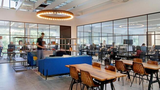 Lightbox Bracknell open space