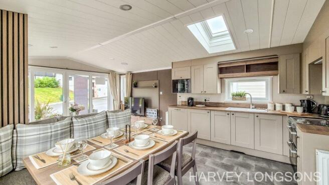 Swift Faygate at Waterside Holiday Park