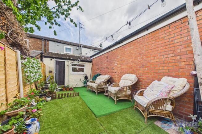 Rear Elevation Of Property