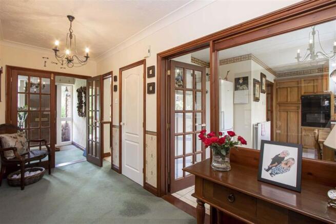 RECEPTION HALL