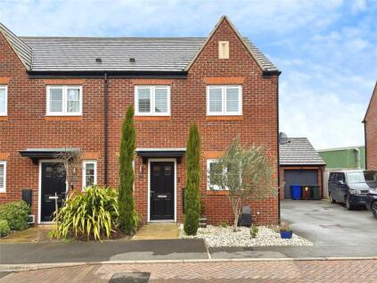 Lally Drive, Upper Heyford, Bicester